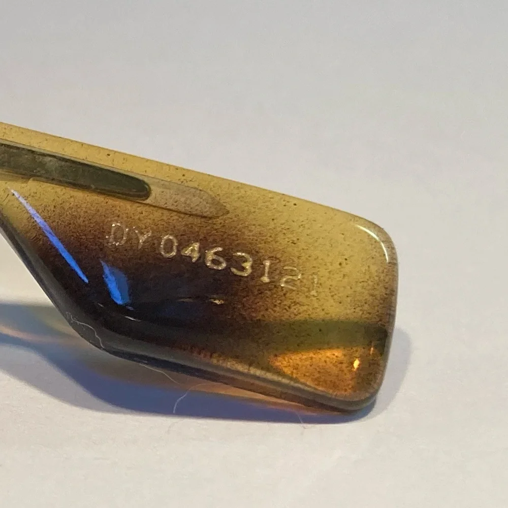 New Burberry B3115 1005/19. Gloucester silver/blue sunglasses - Picture 13 of 13